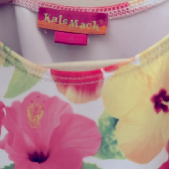 Kate Mack Dress Sz 4 excellent like new condition - Picture 3 of 3